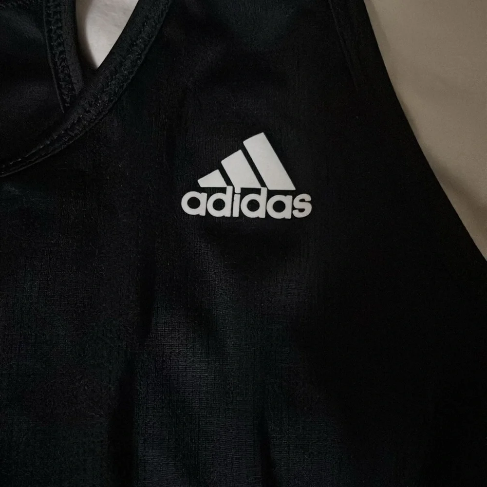 Adidas Black Razorback Tank - Picture 3 of 4